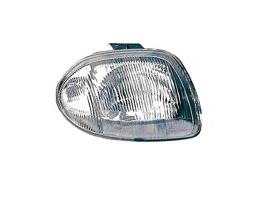Faro Anteriore Destro - Mod. H4, Elettrico renault clio 1998 - 2001