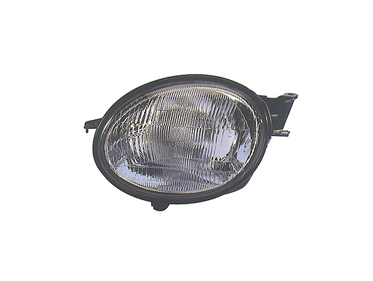 Faro Anteriore Destro - Mod. H4, Elettrico toyota corolla 1997 - 2000