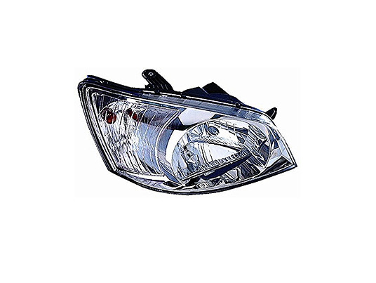 Faro Anteriore Destro - Mod. H4, Elettrico hyundai getz 2002 - 2005