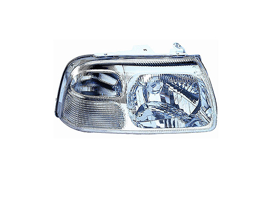 Faro Anteriore Destro - Mod. H4, Elettrico suzuki grand vitara 1999 - 2005