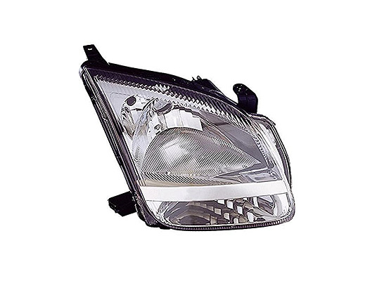 Faro Anteriore Destro - Mod. H4, Elettrico suzuki ignis 2003 - 2008