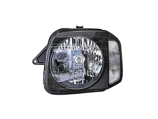 Faro Anteriore Destro - Mod. H4, Elettrico suzuki jimny 1998 - 2006