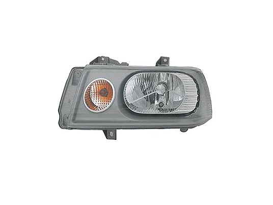 Faro Anteriore Destro - Mod. H4, Elettrico citroen jumpy 2003 - 2006