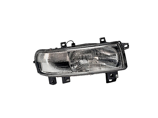 Faro Anteriore Destro - Mod. H4, Elettrico renault master 1998 - 2003