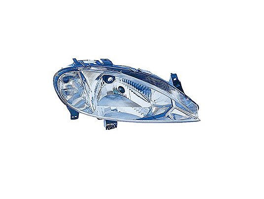 Faro Anteriore Destro - Mod. H4, Elettrico renault megane 1999 - 2002