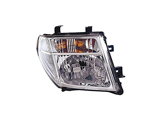 Faro Anteriore Destro - Mod. H4, Elettrico nissan navara 2005 - 2010