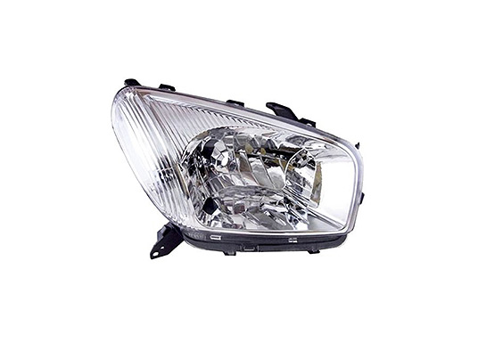 Faro Anteriore Destro - Mod. H4, Elettrico toyota rav 4 2000 - 2003