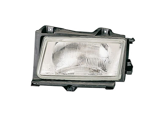 Faro Anteriore Destro - Mod. H4, Elettrico fiat scudo 1995 - 2003