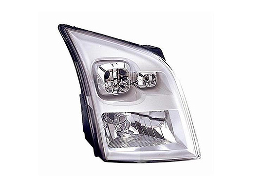 Faro Anteriore Destro - Mod. H4, Elettrico ford transit 2006 - 2013