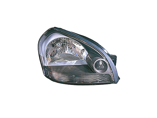 Faro Anteriore Destro - Mod. H4, Elettrico hyundai tucson 2004 - 2009