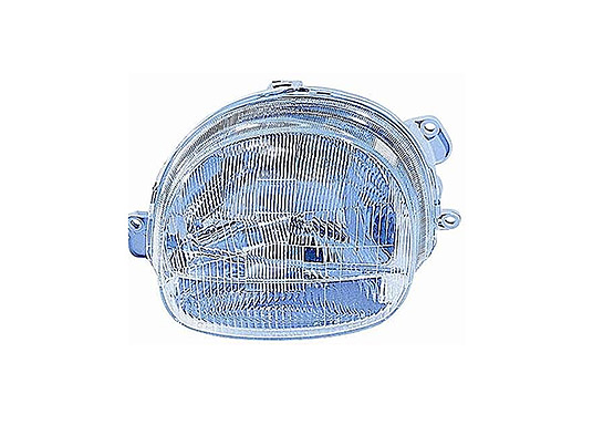 Faro Anteriore Destro - Mod. H4, Elettrico renault twingo 1998 - 2000