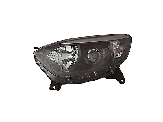 Faro Fanale Sx H1+H1 RENAULT CAPTUR