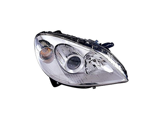 Faro Anteriore Destro - Mod. H7+H7, Elettrico mercedes classe b 2005 - 2008