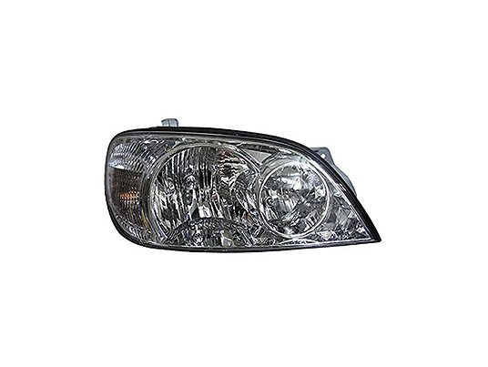 Faro Anteriore Destro - Mod. H7+H7, Elettrico kia carnival 2001 - 2006