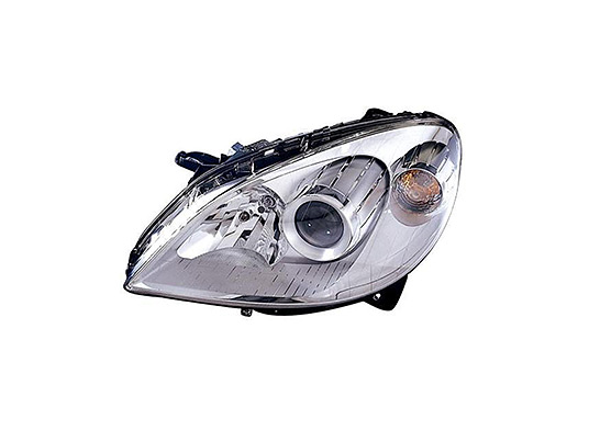 Faro Anteriore Sinistro - Mod. H7+H7, Elettrico mercedes classe b 2005 - 2008