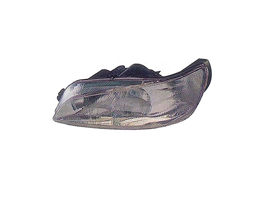 Faro Anteriore Sinistro - Mod. H7+H7, Elettrico peugeot 306 1997 - 1999