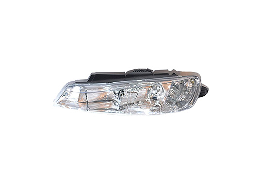 Faro Anteriore Sinistro - Mod. H7+H7, Elettrico peugeot 406 1999 - 2004
