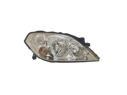 Faro Anteriore Sinistro - Mod. H7+H7, Elettrico nissan primera 2002 - 2008