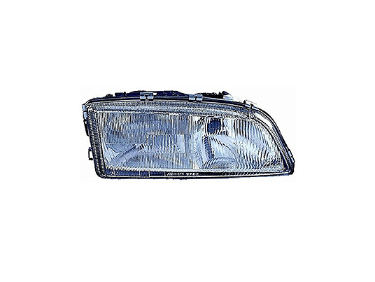Faro Anteriore Sinistro - Mod. H7+H7, Elettrico volvo s70/v70 1997 - 2000