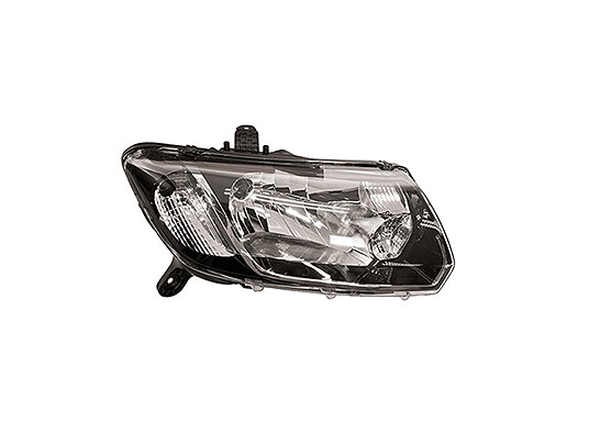 Faro Anteriore Destro - Mod. H4, Manuale dacia sandero 2013 - 2016