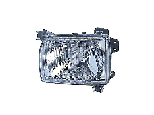 Faro Anteriore Destro - Mod. H4, Manuale nissan navara 1997- 2001