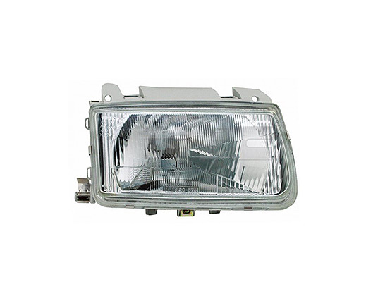 Faro Anteriore Destro - Mod. H4, Manuale volkswagen polo 1995 - 1999