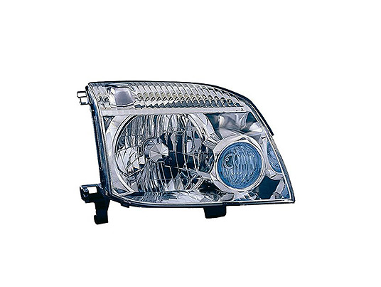 Faro Anteriore Destro - Mod. H4, Manuale nissan x-trail 2001 - 2006
