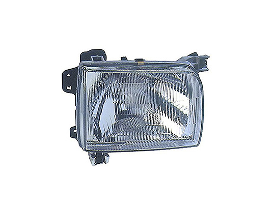 Faro Anteriore Sinistro - Mod. H4, Manuale nissan navara 1997- 2001