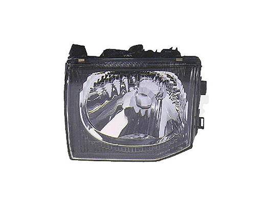 Faro Anteriore Sinistro - Mod. H4, Manuale mitsubishi pajero 1997 - 2000