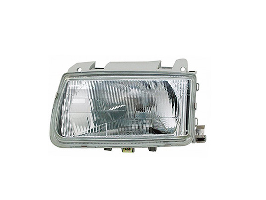Faro Anteriore Sinistro - Mod. H4, Manuale volkswagen polo 1995 - 1999