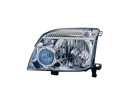 Faro Anteriore Sinistro - Mod. H4, Manuale nissan x-trail 2001 - 2006