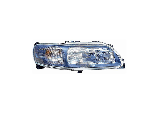 Faro Anteriore Destro - Mod. H7+HB3, Elettrico volvo s70/v70 2000 - 2004