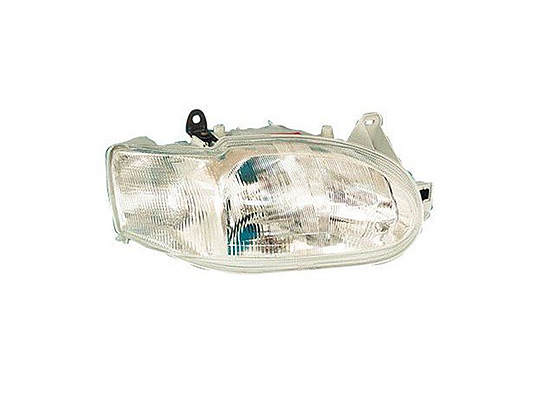 Faro Anteriore Destro - Mod. H4, Manuale/Elettrico ford escort 1995 - 1998