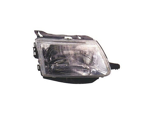 Faro Anteriore Destro - Mod. H4, Manuale/Elettrico citroen saxo 1996 - 1999
