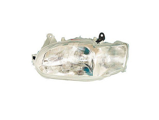 Faro Anteriore Sinistro - Mod. H4, Manuale/Elettrico ford escort 1995 - 1998
