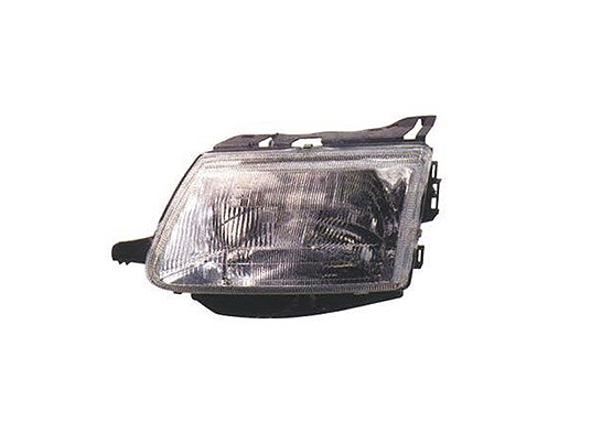 Faro Anteriore Sinistro - Mod. H4, Manuale/Elettrico citroen saxo 1996 - 1999
