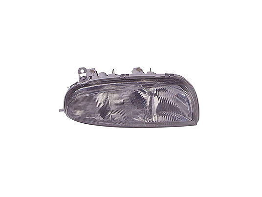 Faro Anteriore Destro - Mod. H7+H1, Manuale/Elettrico ford fiesta 1996 - 1999