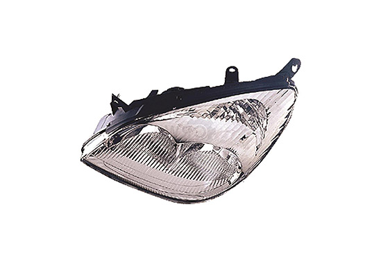 Faro Anteriore Sinistro - Mod. H4+H7, Elettrico citroen c5 2001 - 2004
