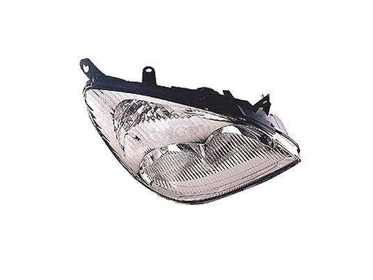 Faro Anteriore Destro - Mod. H4+H7, Elettrico citroen c5 2001 - 2004
