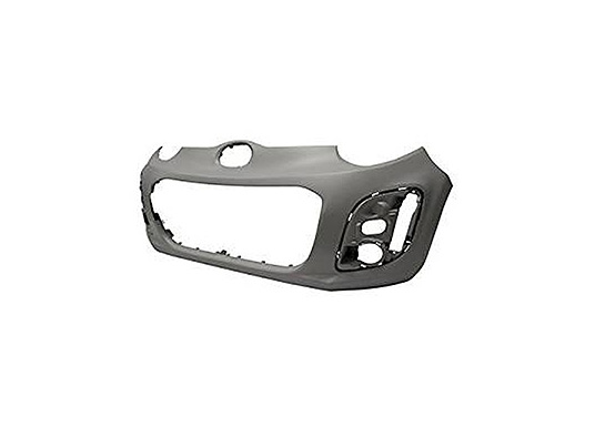 Paraurti Anteriore con Primer citroen c1 2012 - 2014