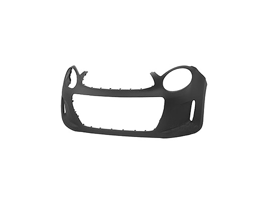 Paraurti Anteriore con Primer citroen c1 2014 - 0000