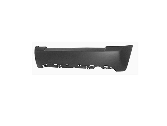 Paraurti Posteriore nero CITROEN C2