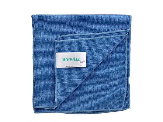 WYPALL Microfiber cloth by Kimberly-Clark  