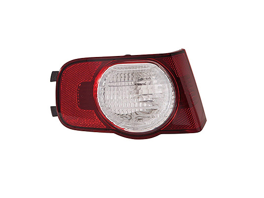 Retronebbia Destro citroen c3 picasso 2009 - 2011