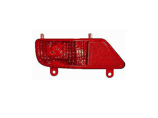Retronebbia Destro peugeot 3008 2009 - 2013
