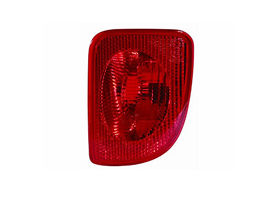 Retronebbia Destro renault kangoo 2013 - 0000