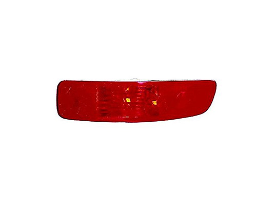 Retronebbia Destro peugeot 4007 2008 - 2012