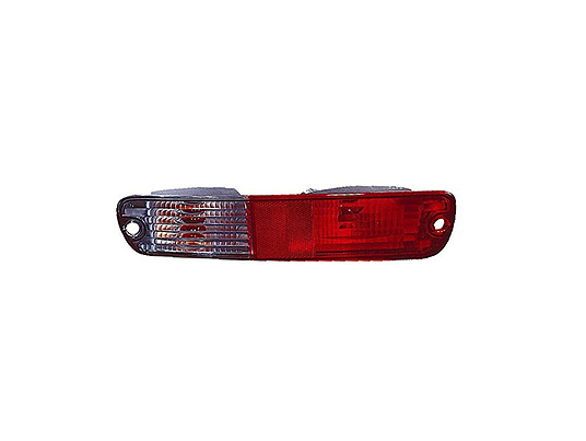 Retronebbia Destro mitsubishi pajero 2003 - 2006