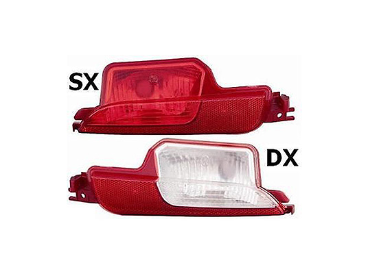 Retronebbia Sinistro fiat 500 2015 - 0000