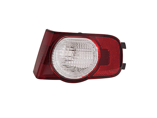 Retronebbia Sinistro citroen c3 picasso 2009 - 2011